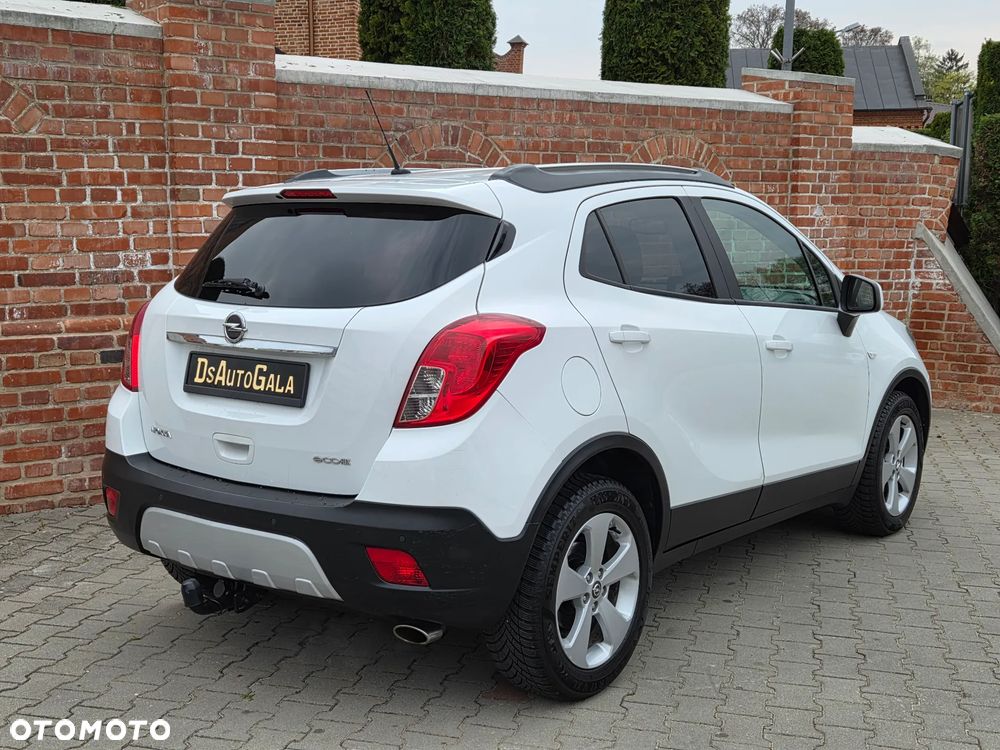 Opel Mokka 1.4 Turbo ecoFLEX Start/Stop Color Edition - 10