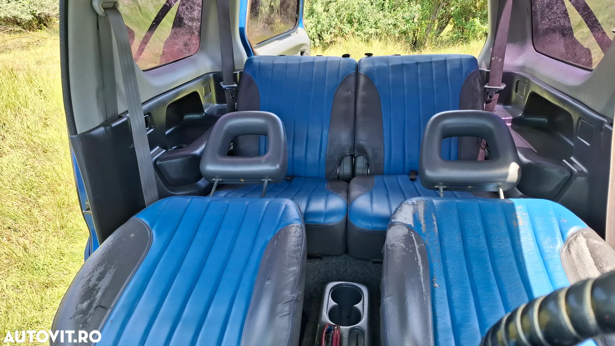 Suzuki Jimny 1.3 JLX - 9