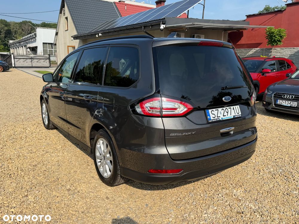 Ford Galaxy 2.0 TDCi Trend