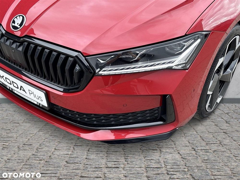 Skoda Superb 2.0 TDI SCR 4x4 Sportline DSG - 36