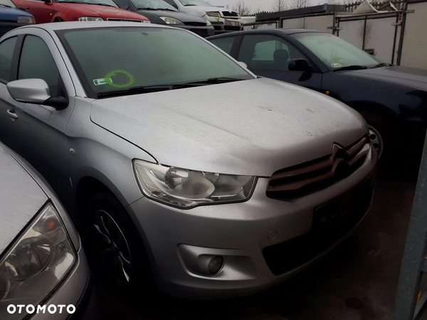 CITROEN C-ELYSEE 12-16 DRZWI PRZOD TYŁ PRZÓD PRAWE LEWE EZRC