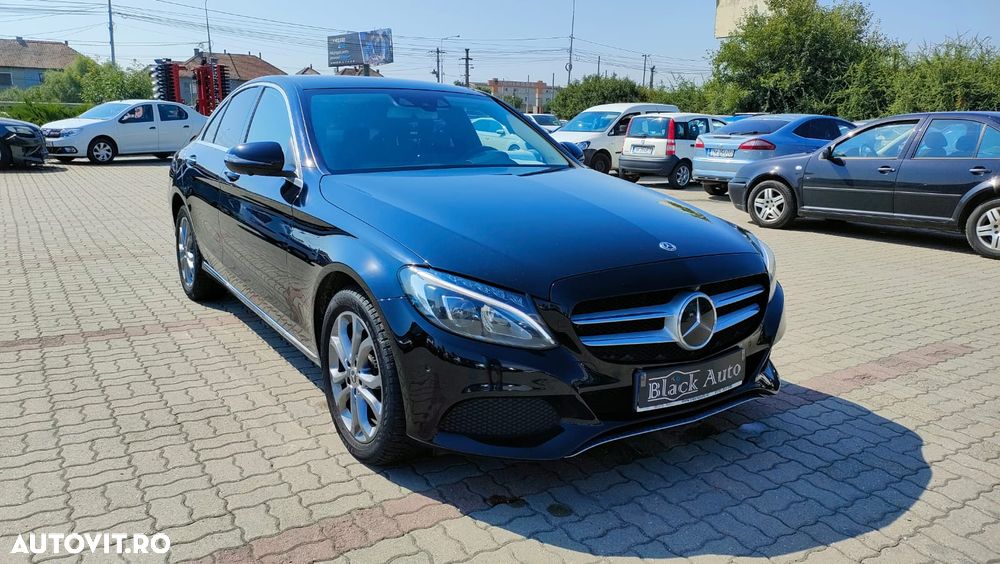 Mercedes-Benz C - 2