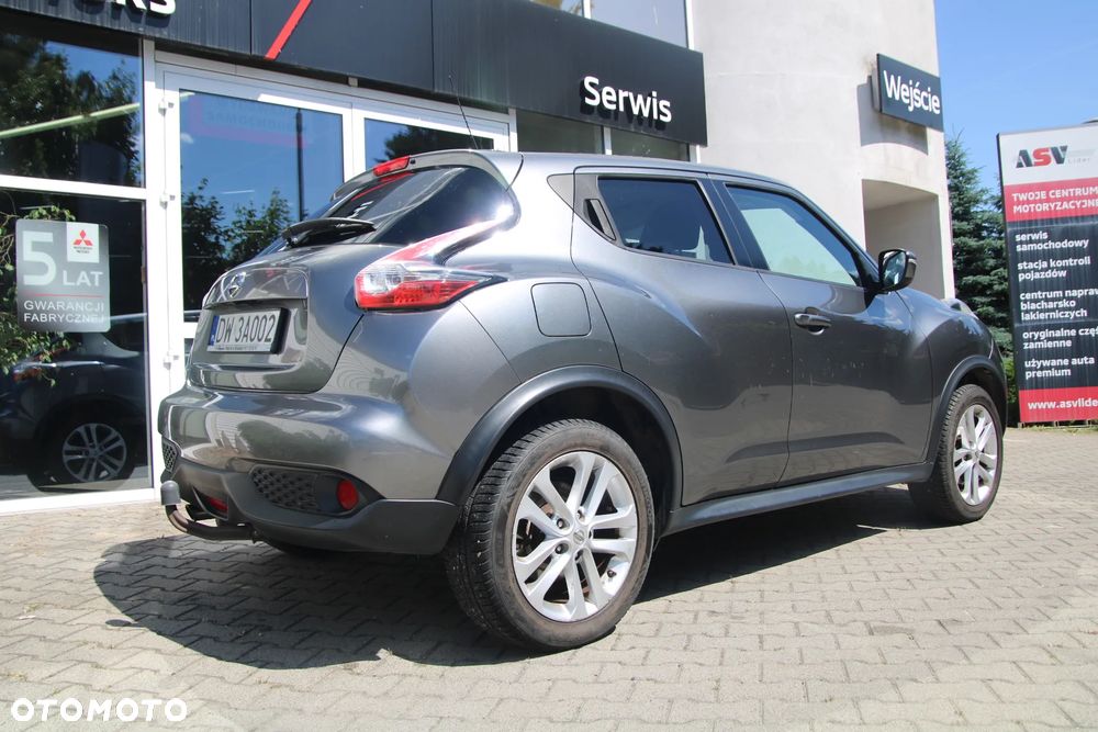 Nissan Juke 1.2 DIG-T Dynamic Edition EU6 - 3