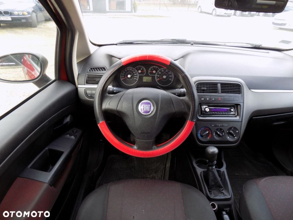 Fiat Punto - 6
