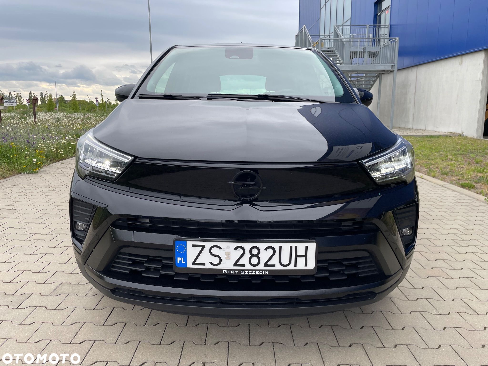 Opel Crossland 1.2 Automatik GS Line - 1