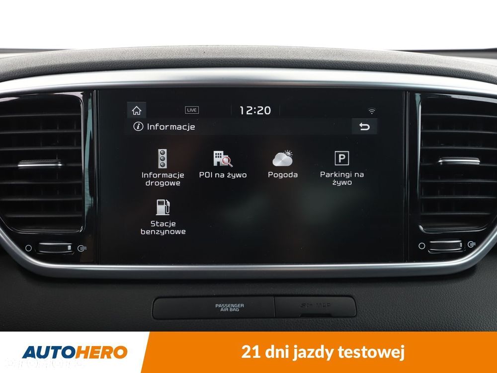 Kia Sportage 1.6 GDI M 2WD - 19