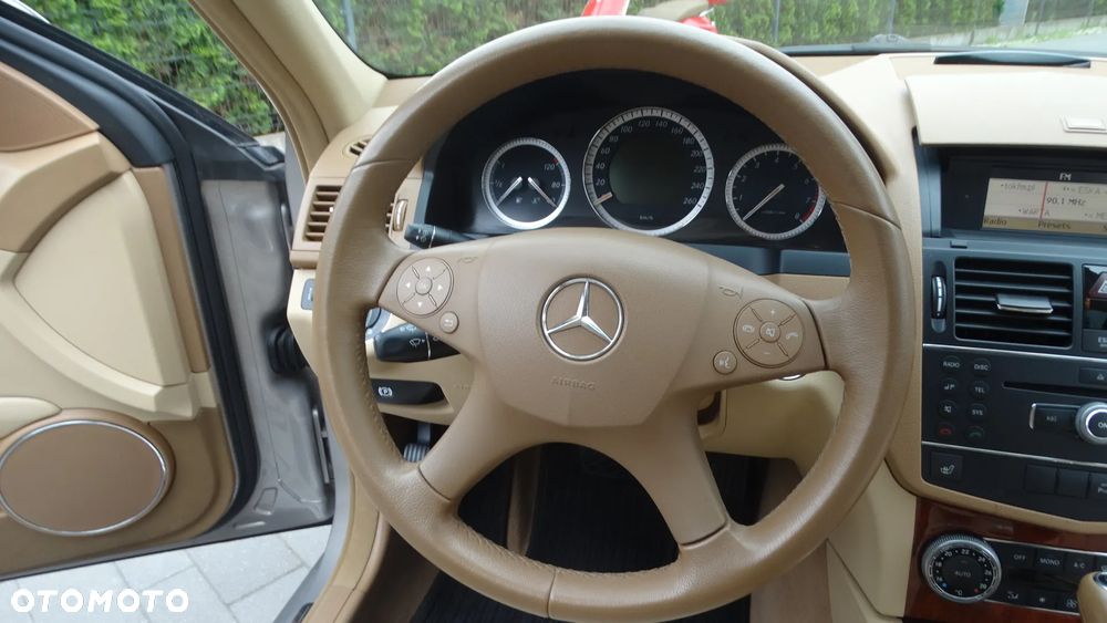 Mercedes-Benz Klasa C 200 Kompressor Automatik Avantgarde - 21
