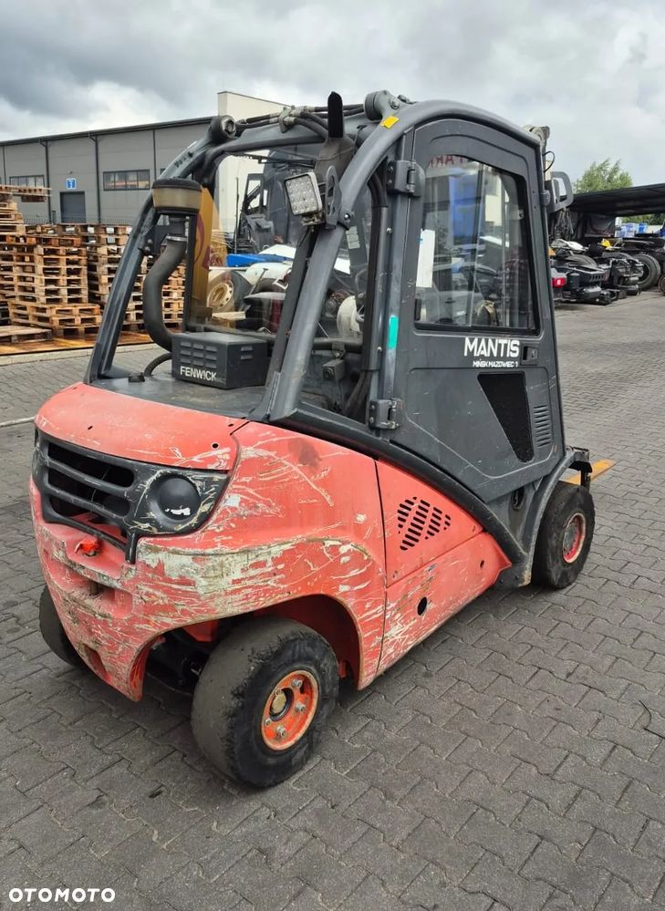 Linde H25 - 5