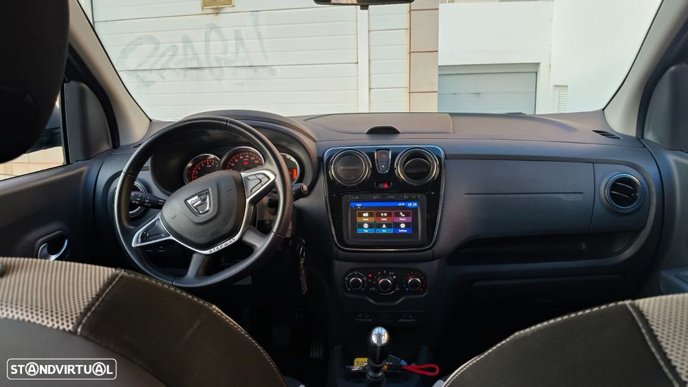 Dacia Lodgy - 4