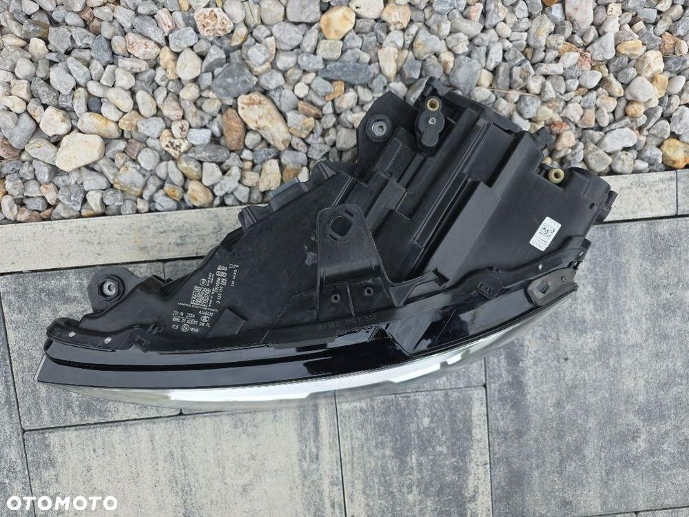 AUDI A3 S3 8V0 8V LIFT Lampa lewa przód Full Led Dynamic 8V0941033C 2017 - 5