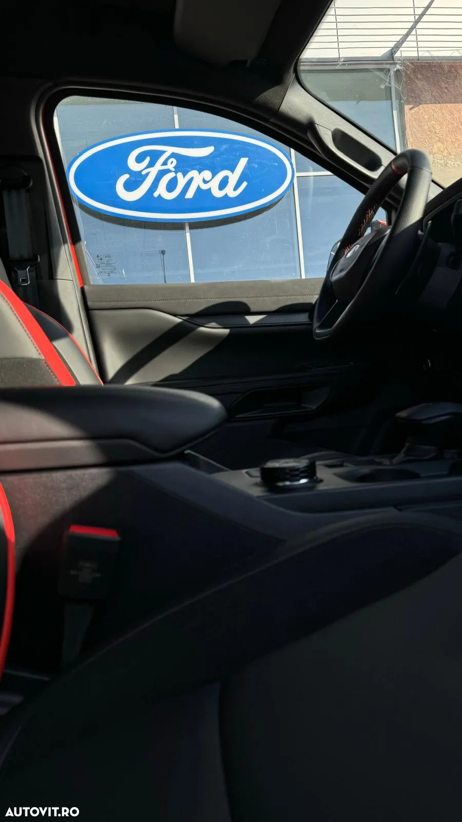 Ford Raptor - 8