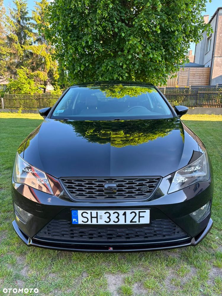 Seat Leon SC 1.4 TSI FR S&S - 8