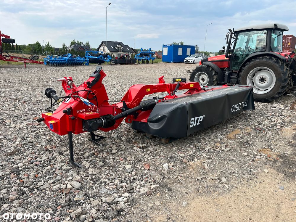 SIP SILVERCUT DISC 340S - 8