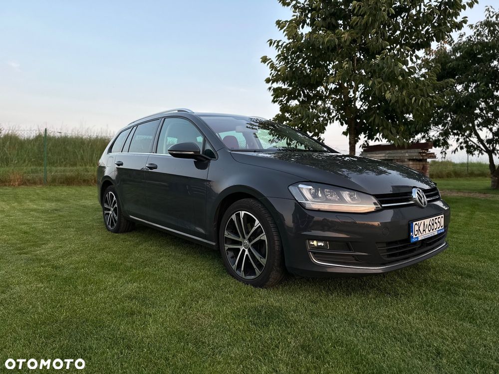 Volkswagen Golf 2.0 TDI BMT Highline DSG - 7