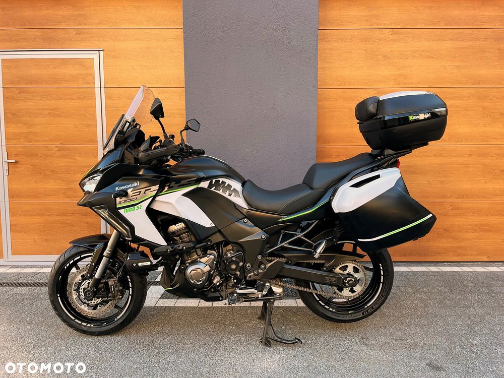 Kawasaki Versys 1000 - 5
