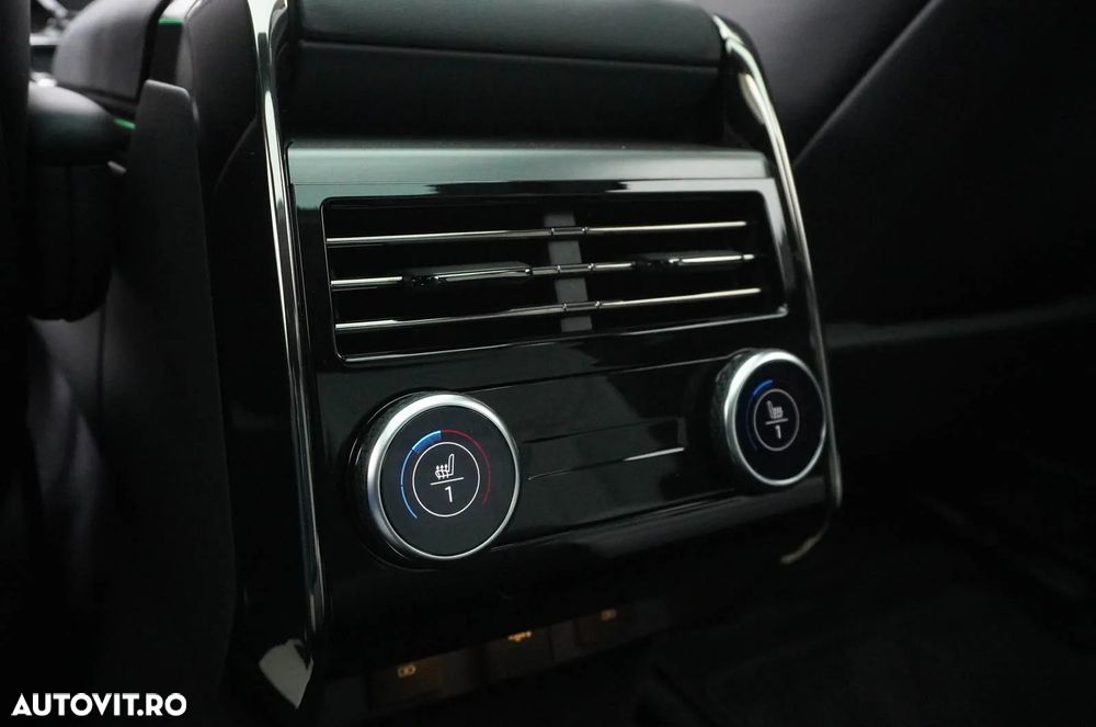 Land Rover Range Rover Sport 3.0 I6 P400 MHEV Dynamic HSE - 11