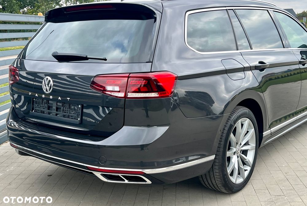 Volkswagen Passat 2.0 TDI SCR R-Line Plus DSG - 3