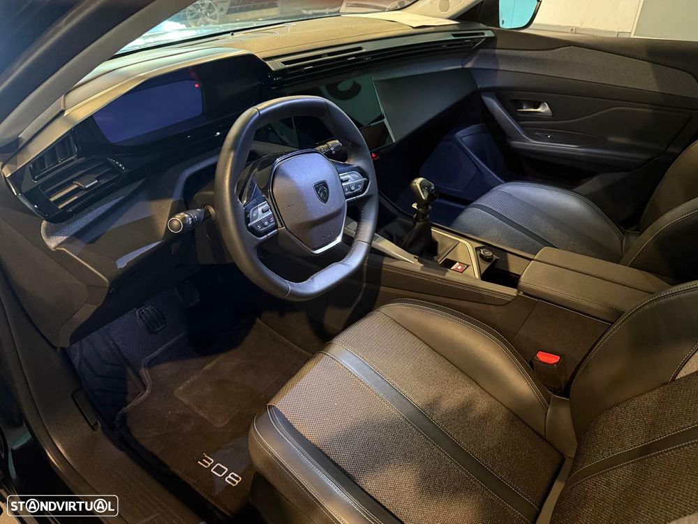 Peugeot 308 1.2 PureTech Allure - 9