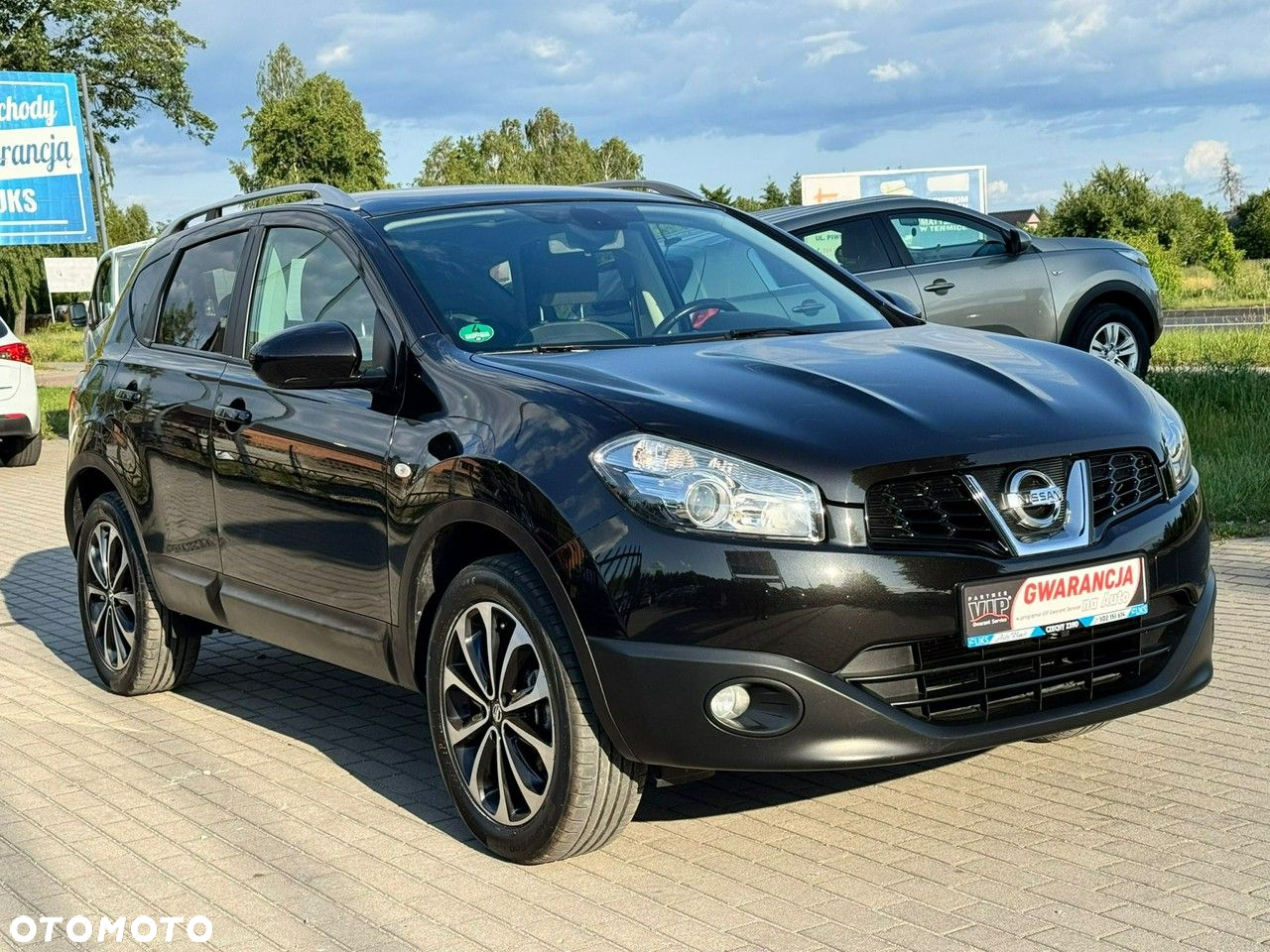 Nissan Qashqai 1.6 Tekna - 9