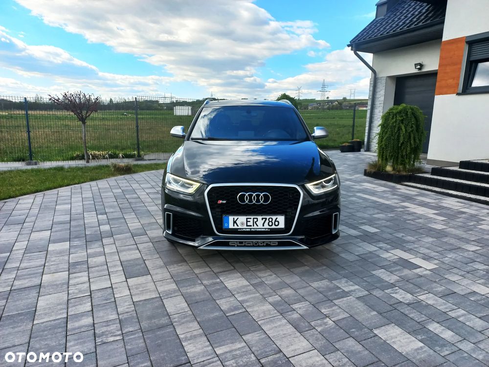 Audi RS Q3 - 27