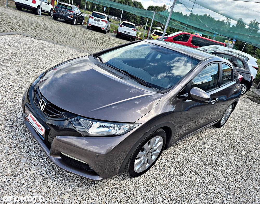 Honda Civic 1.8 Sport ADAS I - 4