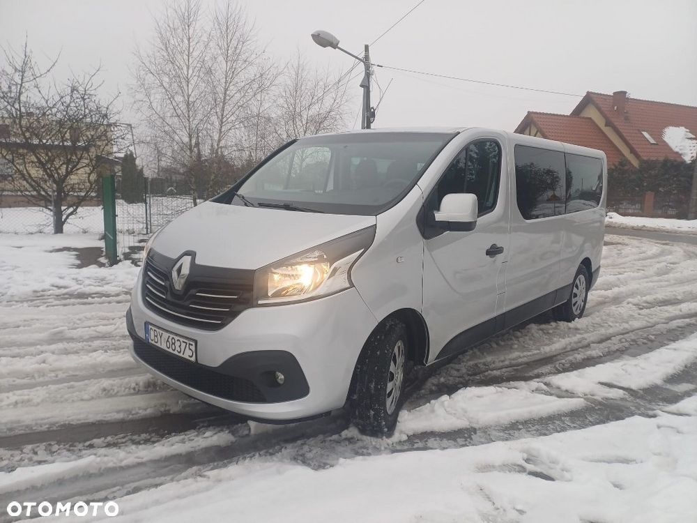 Renault Trafic L2H1 2,9t Pack Clim - 2