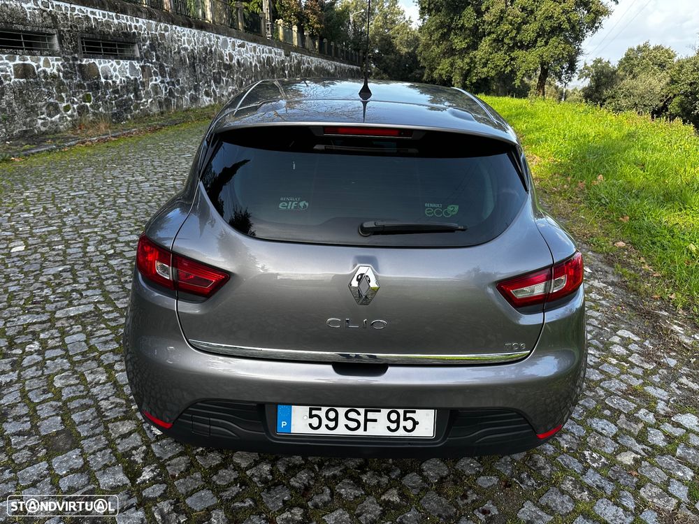 Renault Clio 0.9 TCE Luxe - 18
