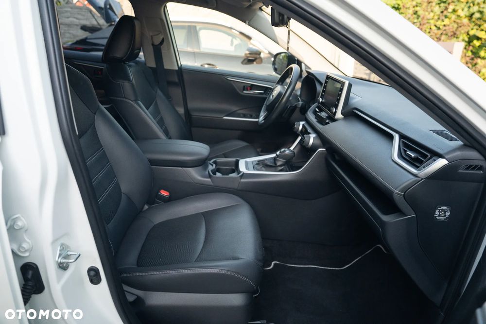 Toyota RAV4 2.5 Hybrid Executive 4x2 - 27