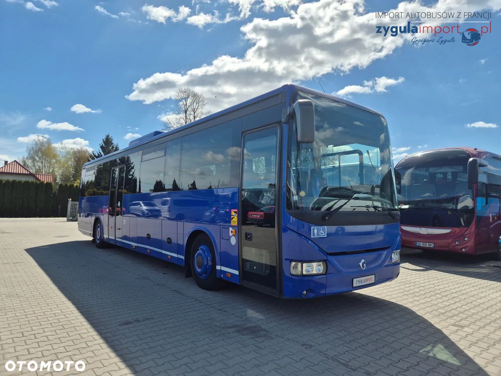 Irisbus ARWAY / SPROWADZONY/ MANUAL / KLIMA/ EEV - 1