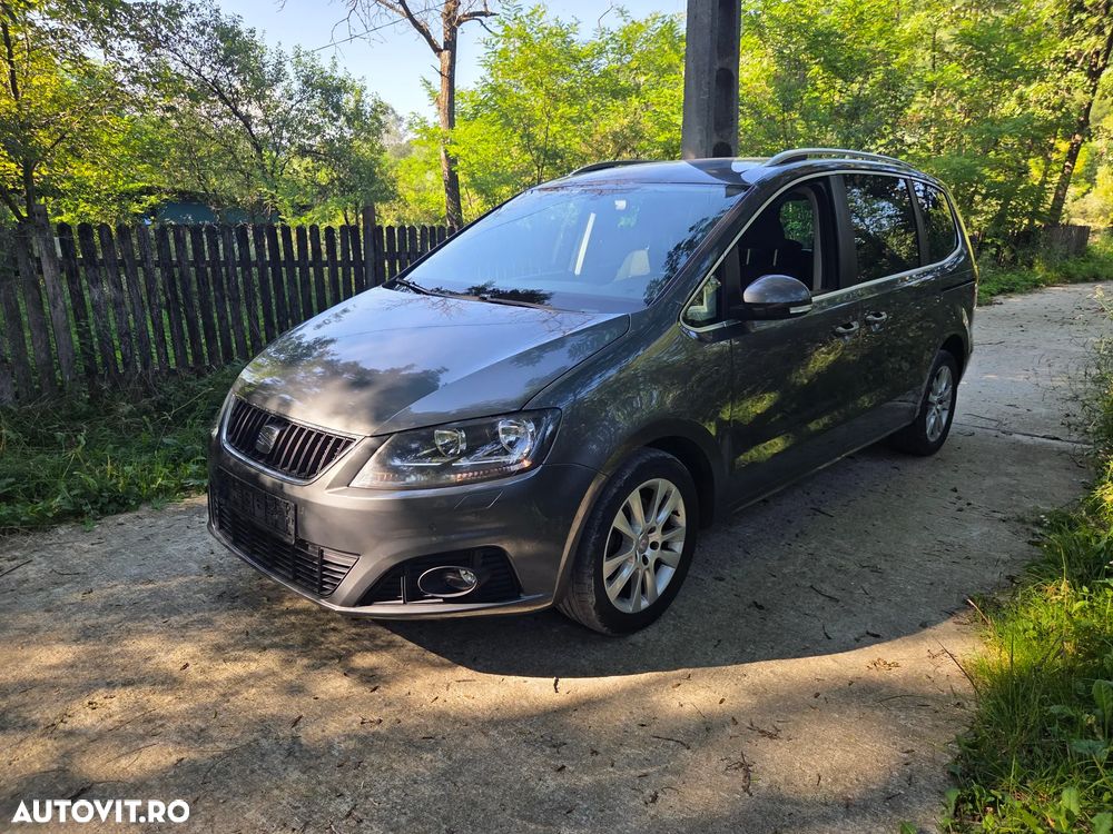 Seat Alhambra