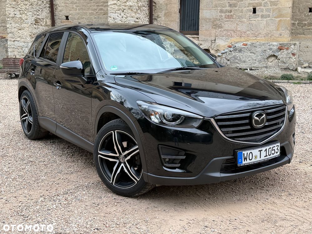 Mazda CX-5 2.2 SKYACTIV-D AWD Sports-Line - 14
