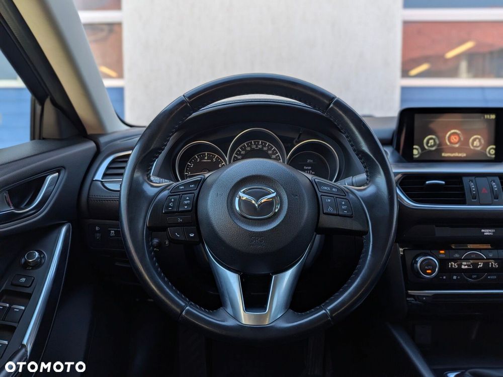 Mazda 6 2.0 Skybusiness - 16