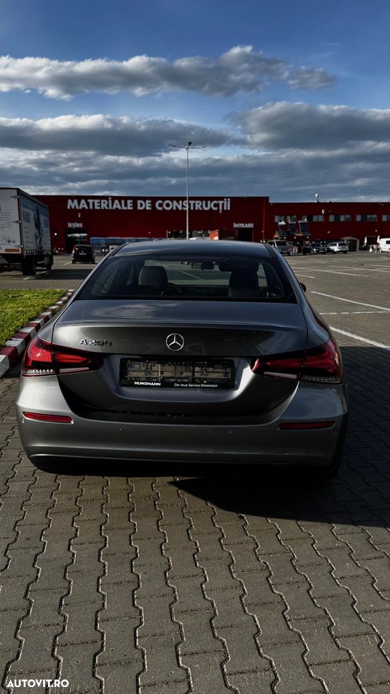 Mercedes-Benz A 200 - 2