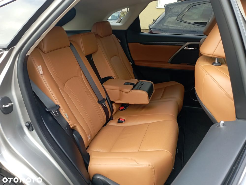 Lexus RX 300 Business Edition + - 10