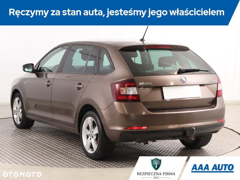 Skoda RAPID - 5