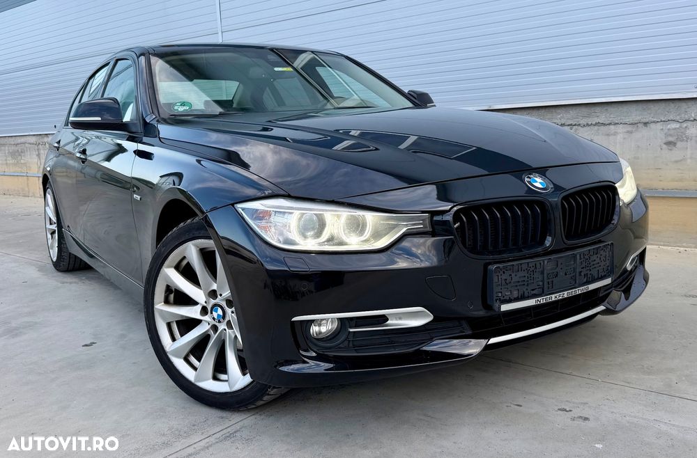 BMW Seria 3 320d DPF Aut. Edition Exclusive - 27
