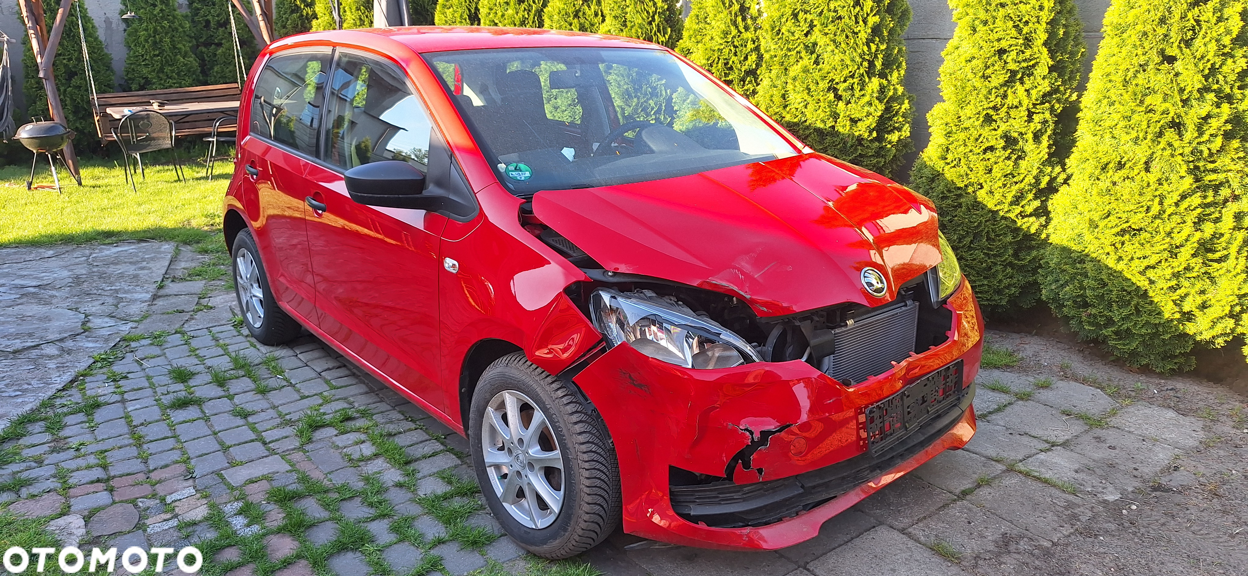 Skoda Citigo 1.0 MPI Fun - 17