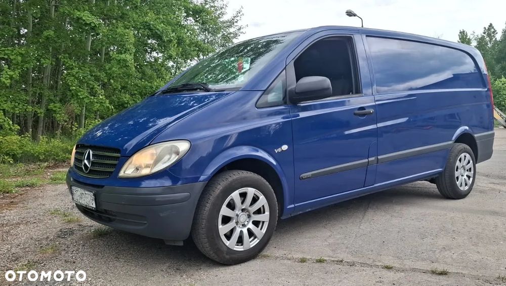 Mercedes-Benz VITO - 1