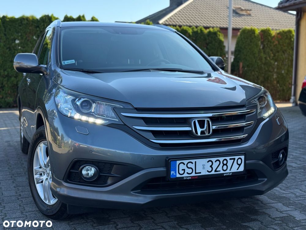 Honda CR-V 2.0 Executive - 3