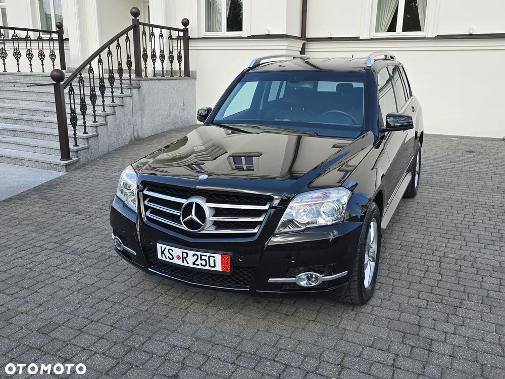 Mercedes-Benz GLK 320 CDI DPF 4Matic 7G-TRONIC - 3