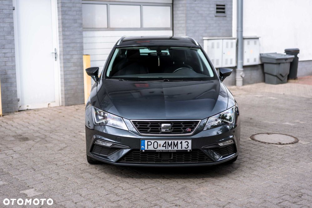 Seat Leon Sportstourer - 2