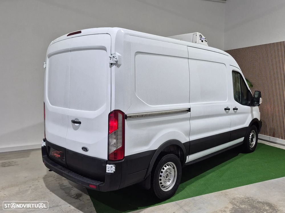 Ford Transit 2.0TDCI c/FRIO - 109.000KM | GARANTIA | NACIONAL - 3
