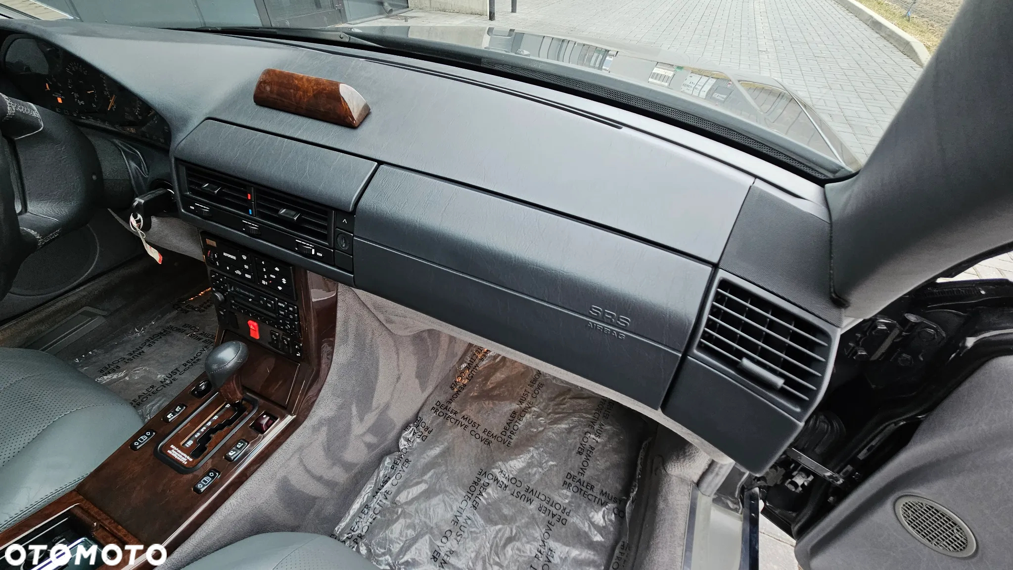 Mercedes-Benz SL 600 - 16
