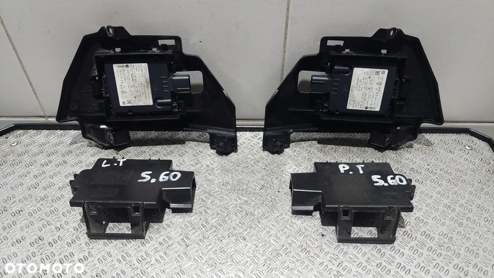 CZUJNIK MODUŁ MARTWEGO POLA RADAR VOLVO S60 III R2020 NR 32286570 CENA ZA SZTUKĘ - 1