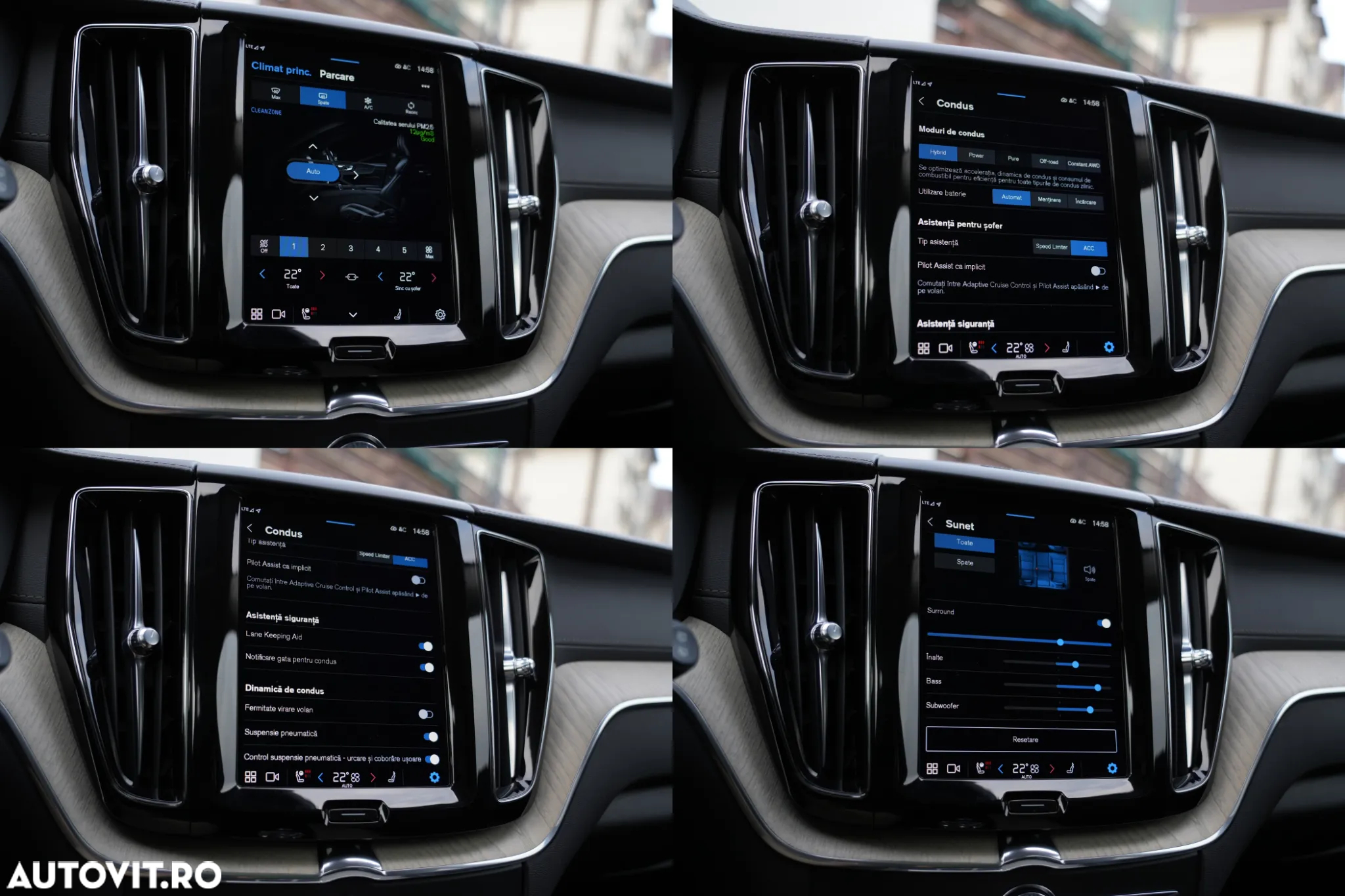 Volvo XC 60 T6 AWD Recharge Geartronic Inscription Expression - 12
