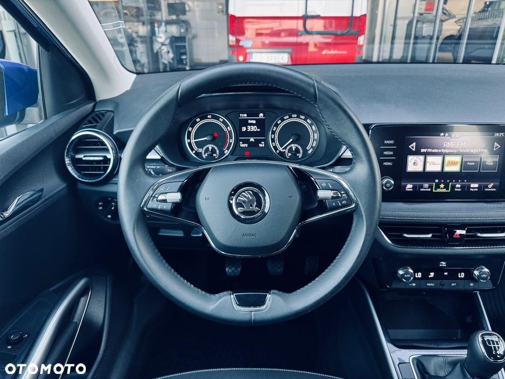 Skoda Fabia 1.0 TSI Style - 20