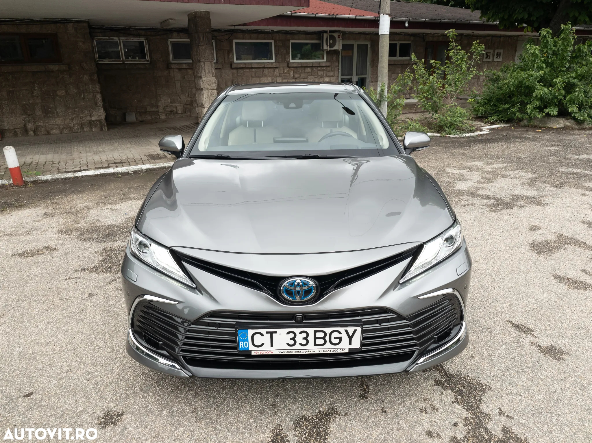 Toyota Camry 2.5 Hybrid Exclusive - 11