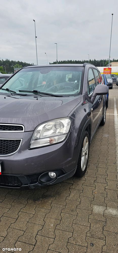 Chevrolet Orlando 1.8 LT - 4
