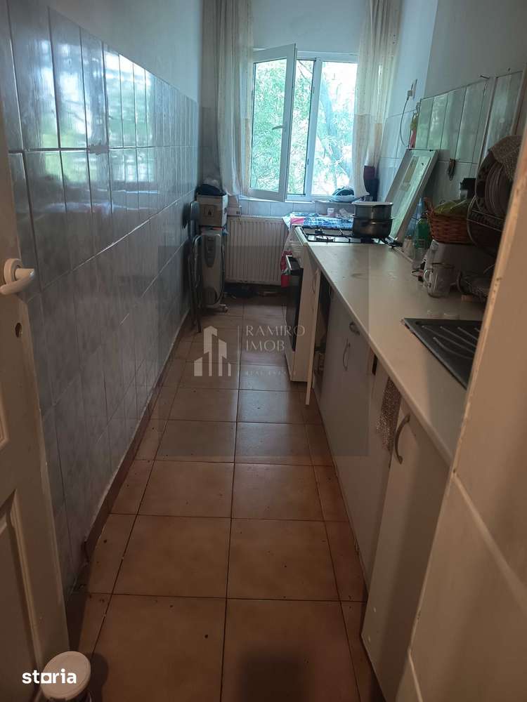 Interior view of Apartament 1 bedroom in Strada Anghel Moldoveanu