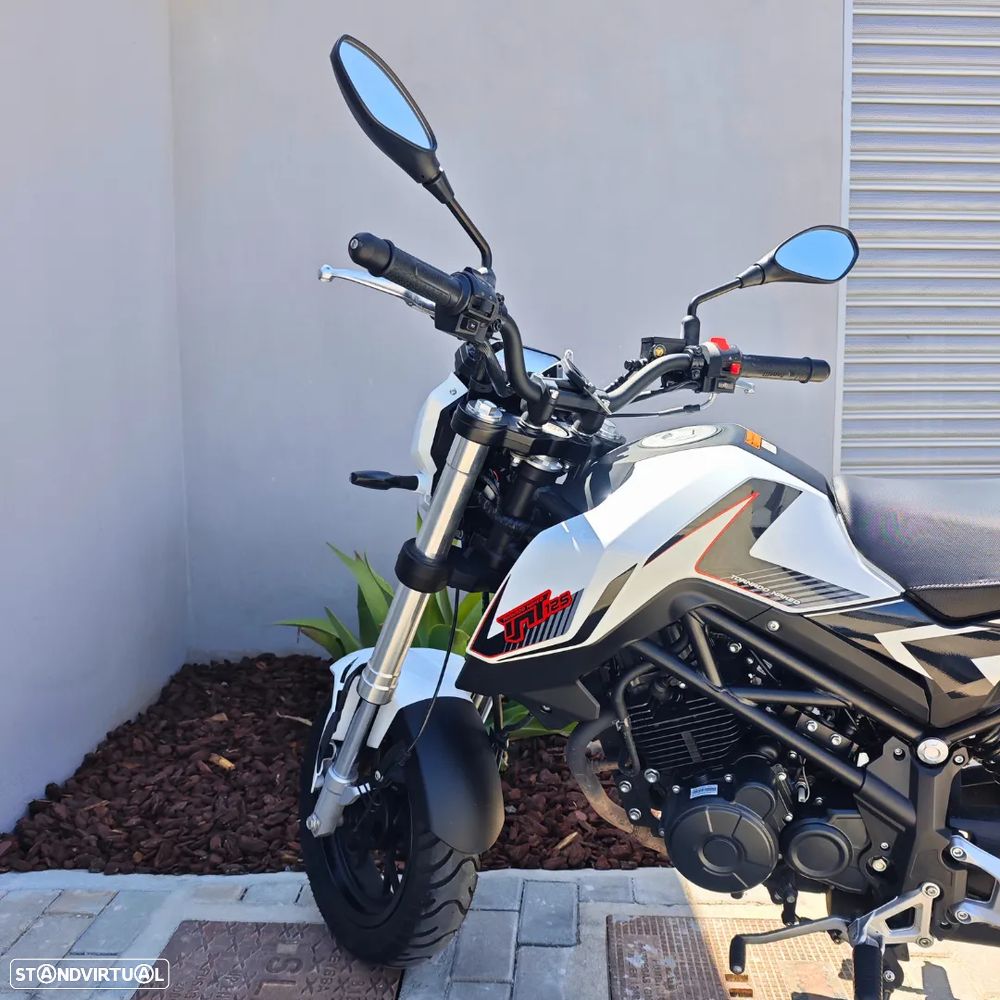 Benelli TNT TORNADO - 11